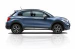 Fiat 500X Mirror 2018 года